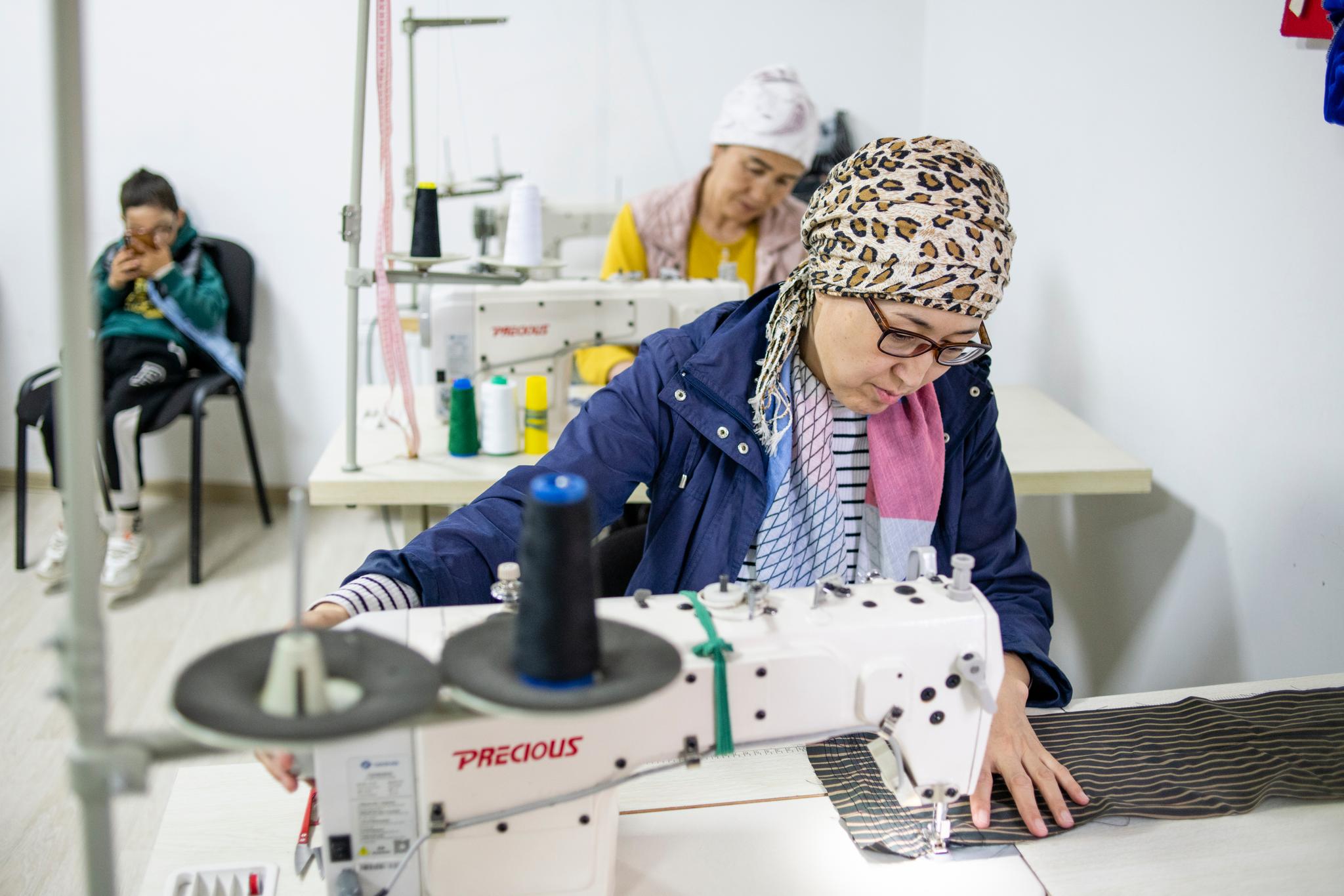 Kirgistan: Engagement für die Augengesundheit